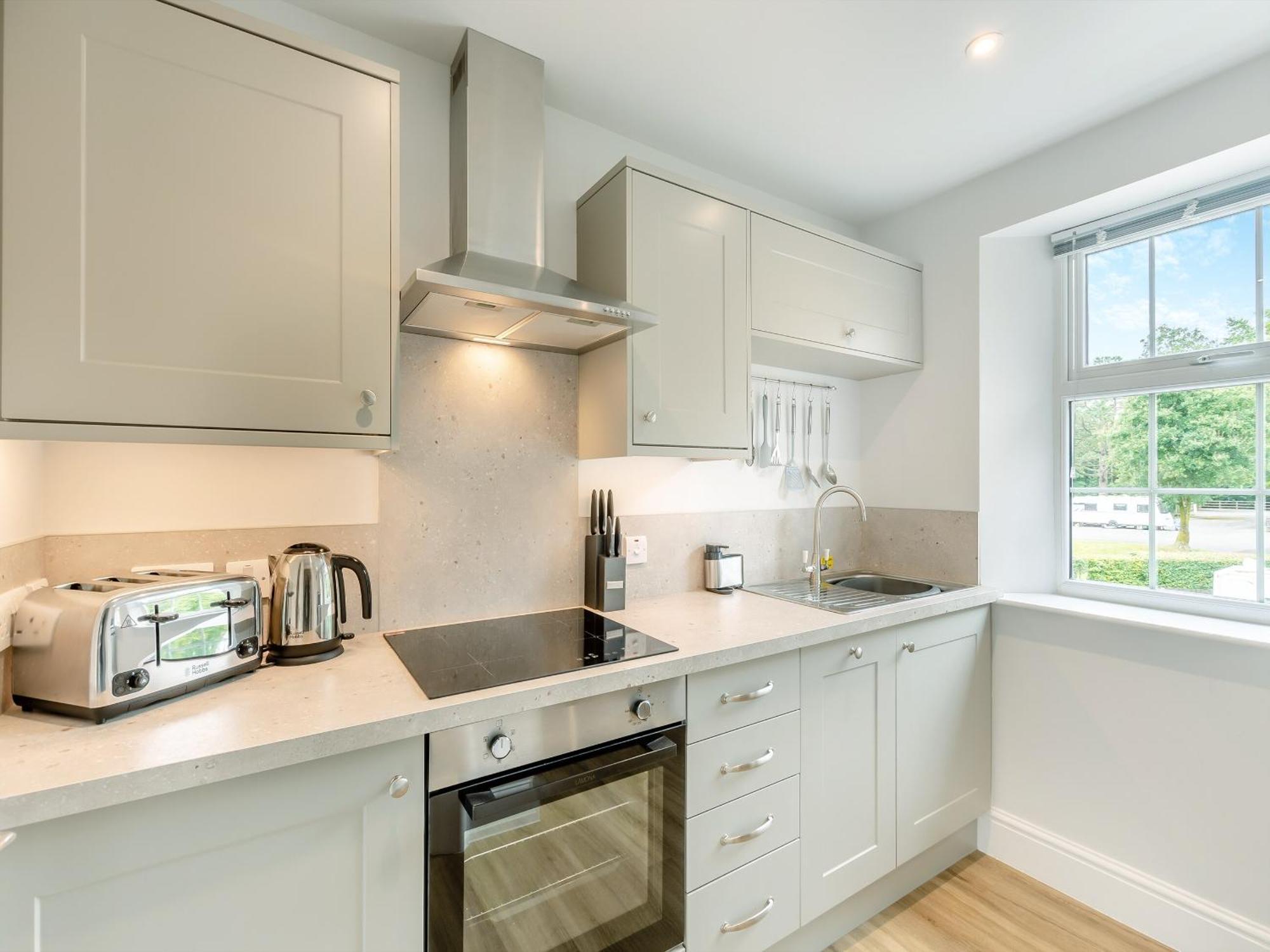 Baycliff Apartment Lindale Esterno foto